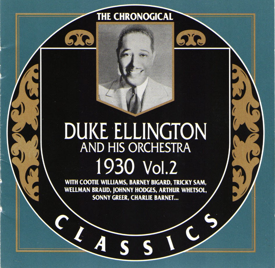 The Chronological Duke Ellington And His Orchestra-1930, Vol. 2