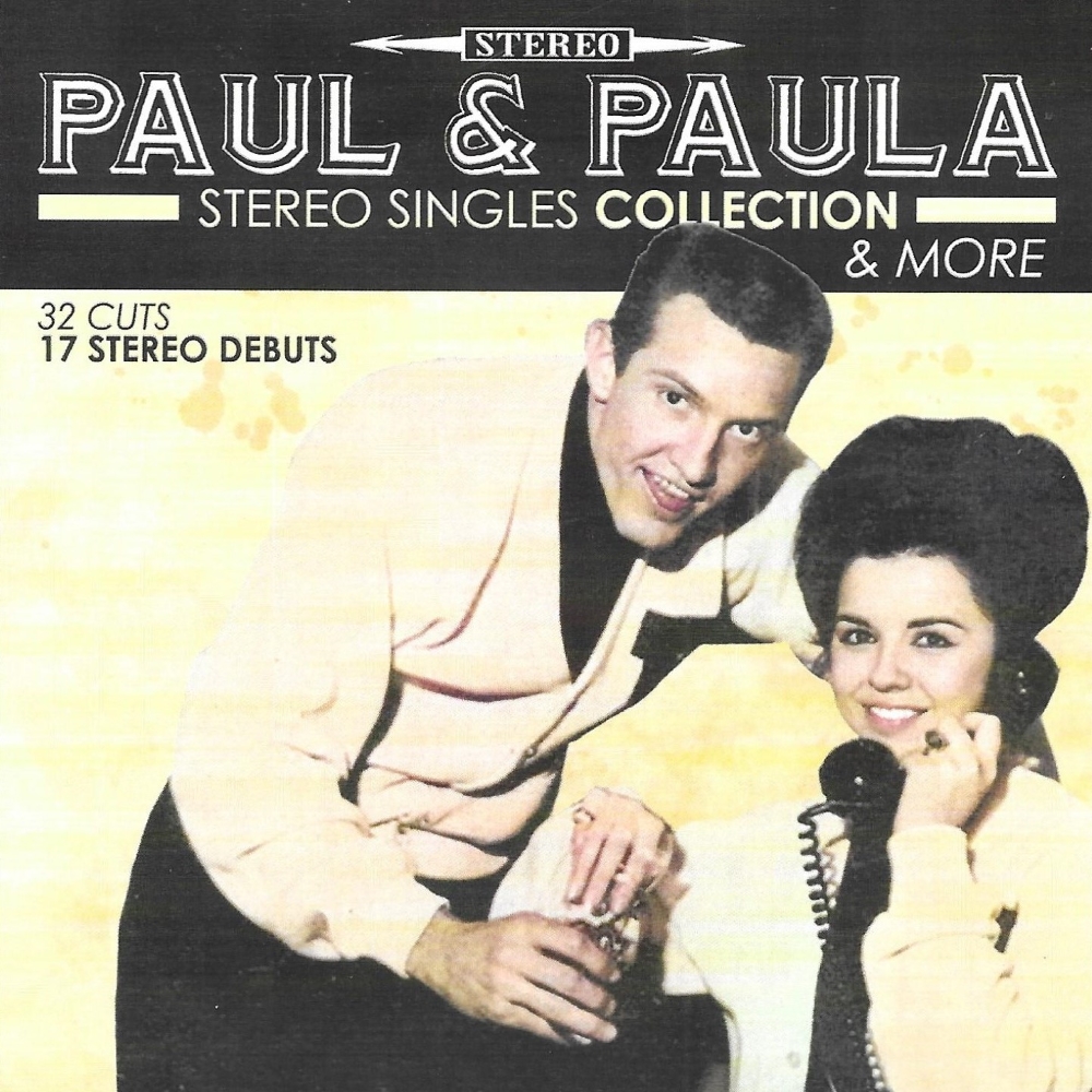 Hey Paula- Stereo Singles Collection-17 Stereo Debuts