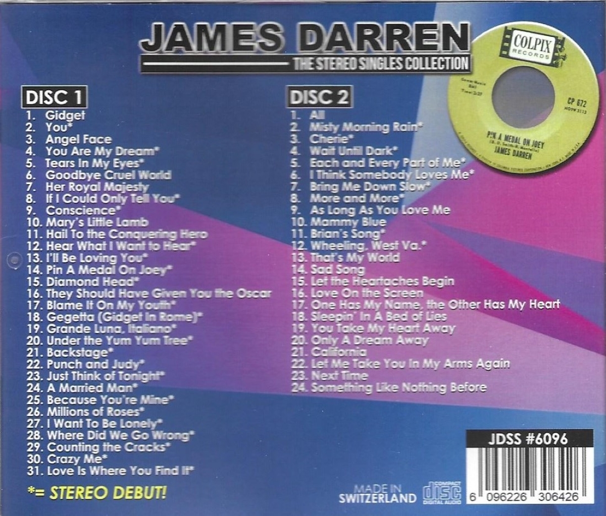 Stereo Singles Collection: 55 Cuts - 33 Stereo Debuts (2 CD)