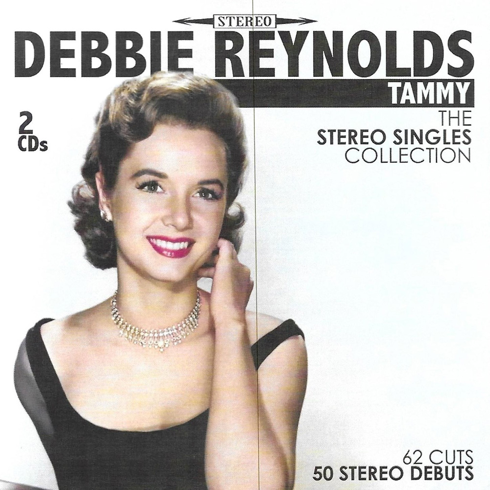 Tammy-Stereo Singles Collection-62 Cuts-50 Stereo Debuts (2 CD)