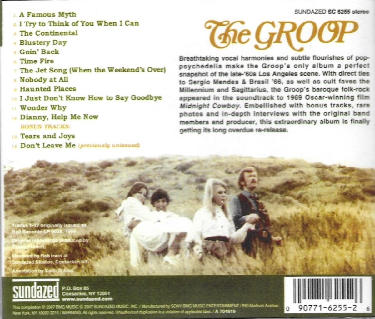 The Groop - Click Image to Close