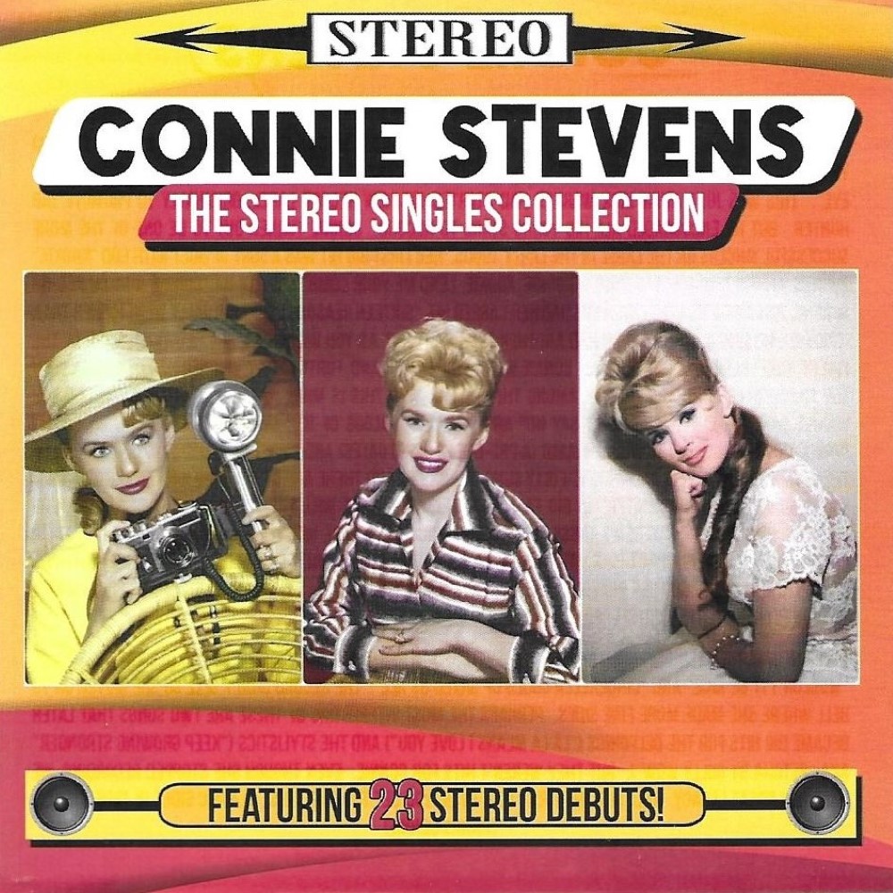 The Stereo Singles Collection Featuring 23 Stereo Debuts! - Click Image to Close