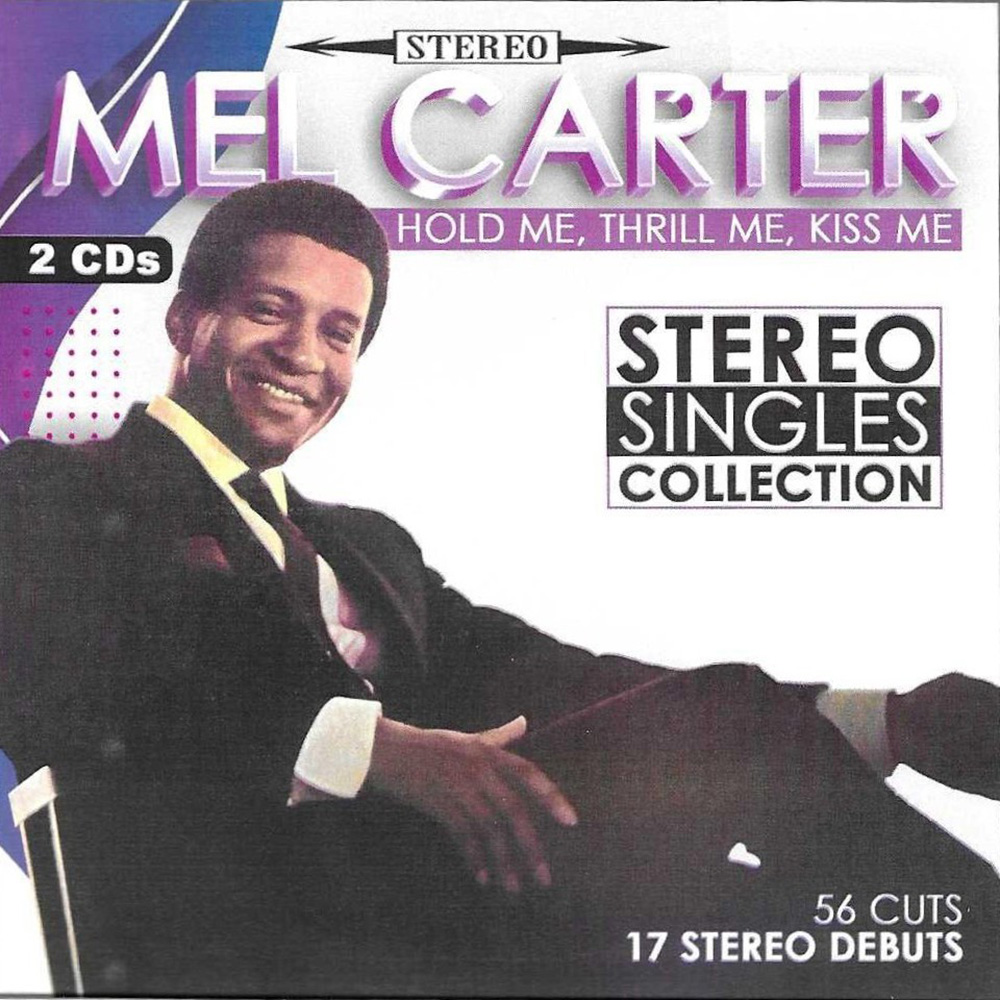 (image for) Stereo Singles Collection-Hold Me, Thrill Me, Kiss Me (2 CD)