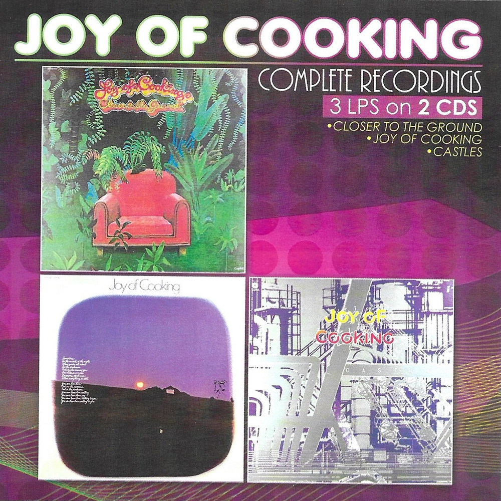 (image for) Complete Recordings-3 LPs on 2 CDs