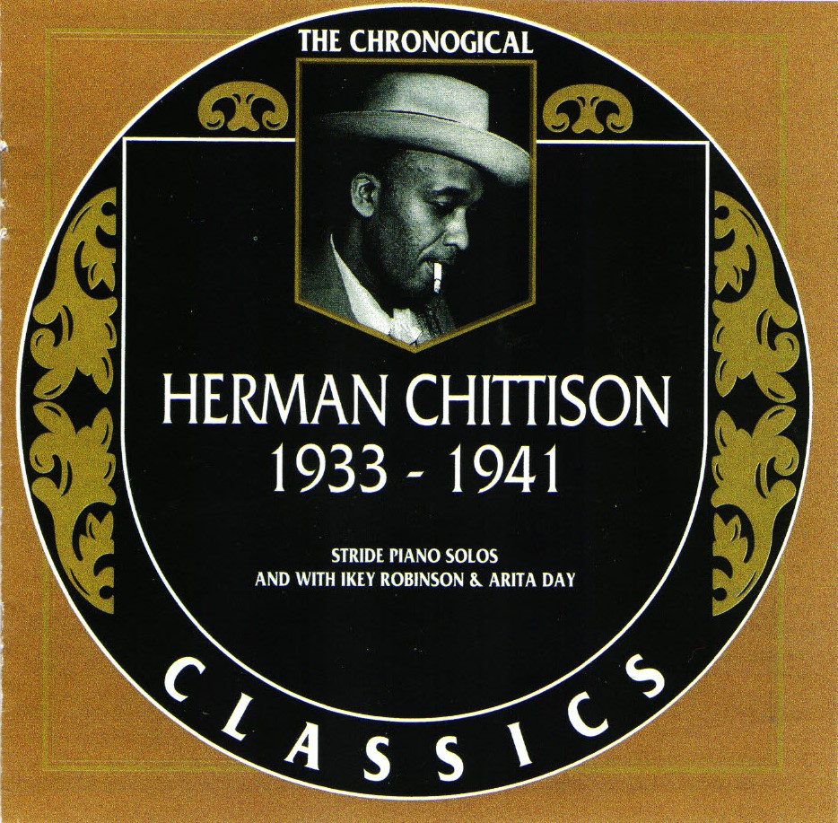 The Chronological Herman Chittison-1933-1941 - Click Image to Close