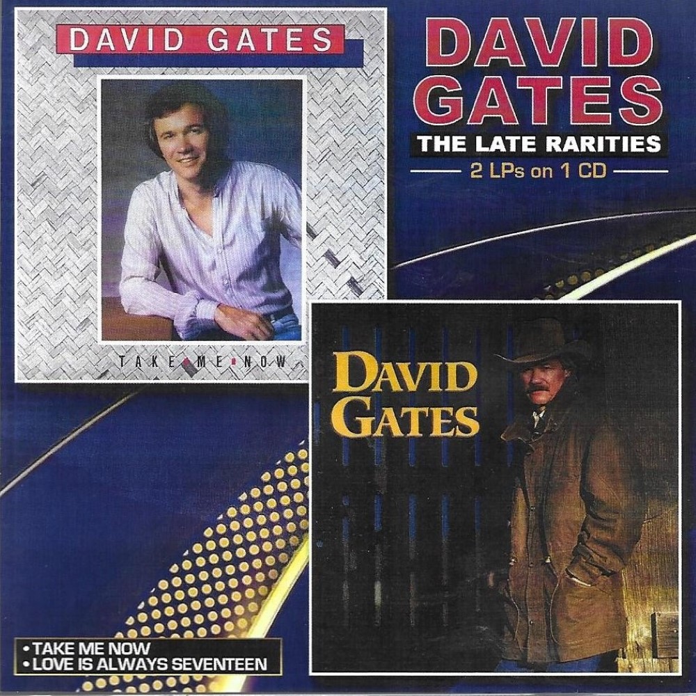 The Late Rarities: 2 LPs on 1 CD