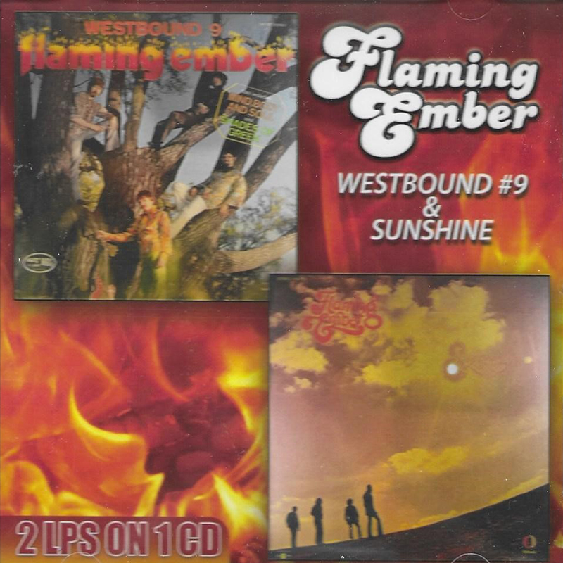 Westbound #9 & Sunshine - Click Image to Close
