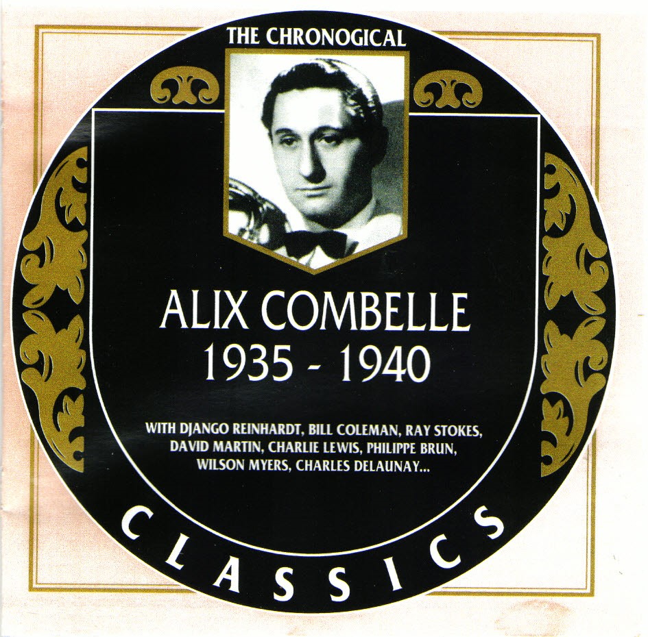 The Chronological Alix Combelle-1935-1940