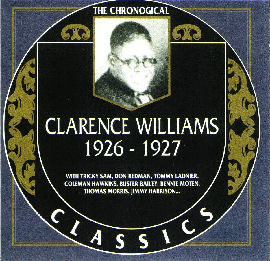 The Chronological Clarence Williams: 1926-1927