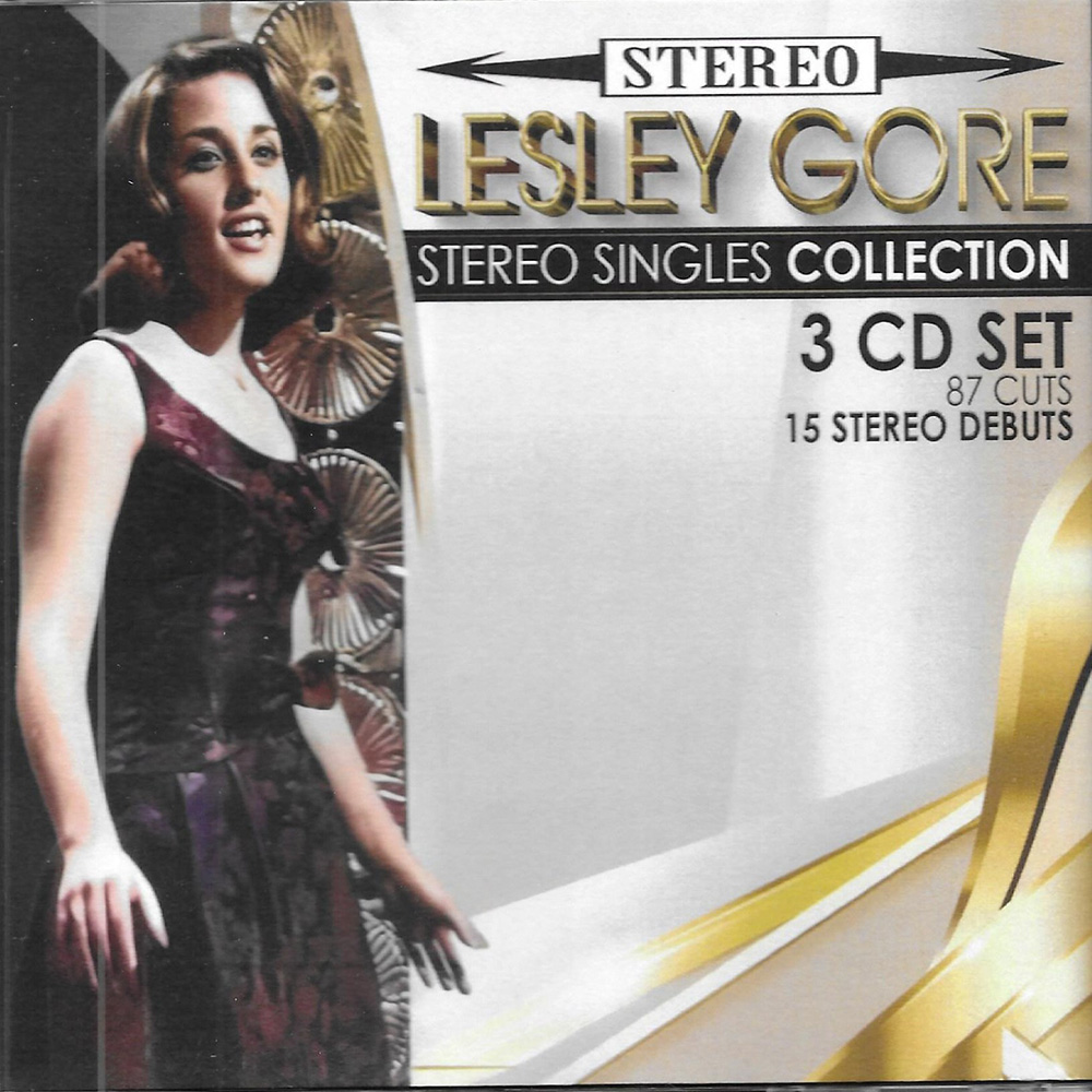 Stereo Singles Collection-87 Cuts-15 Stereo Debuts (3 CD) - Click Image to Close