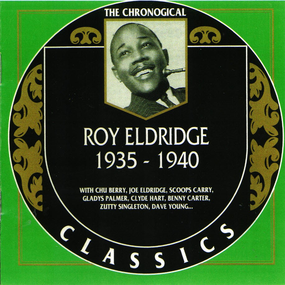 The Chronological Roy Eldridge-1935-1940