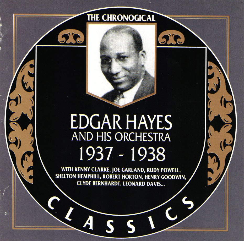 (image for) The Chronological Edgar Hayes And His Orchestra-1937-1938