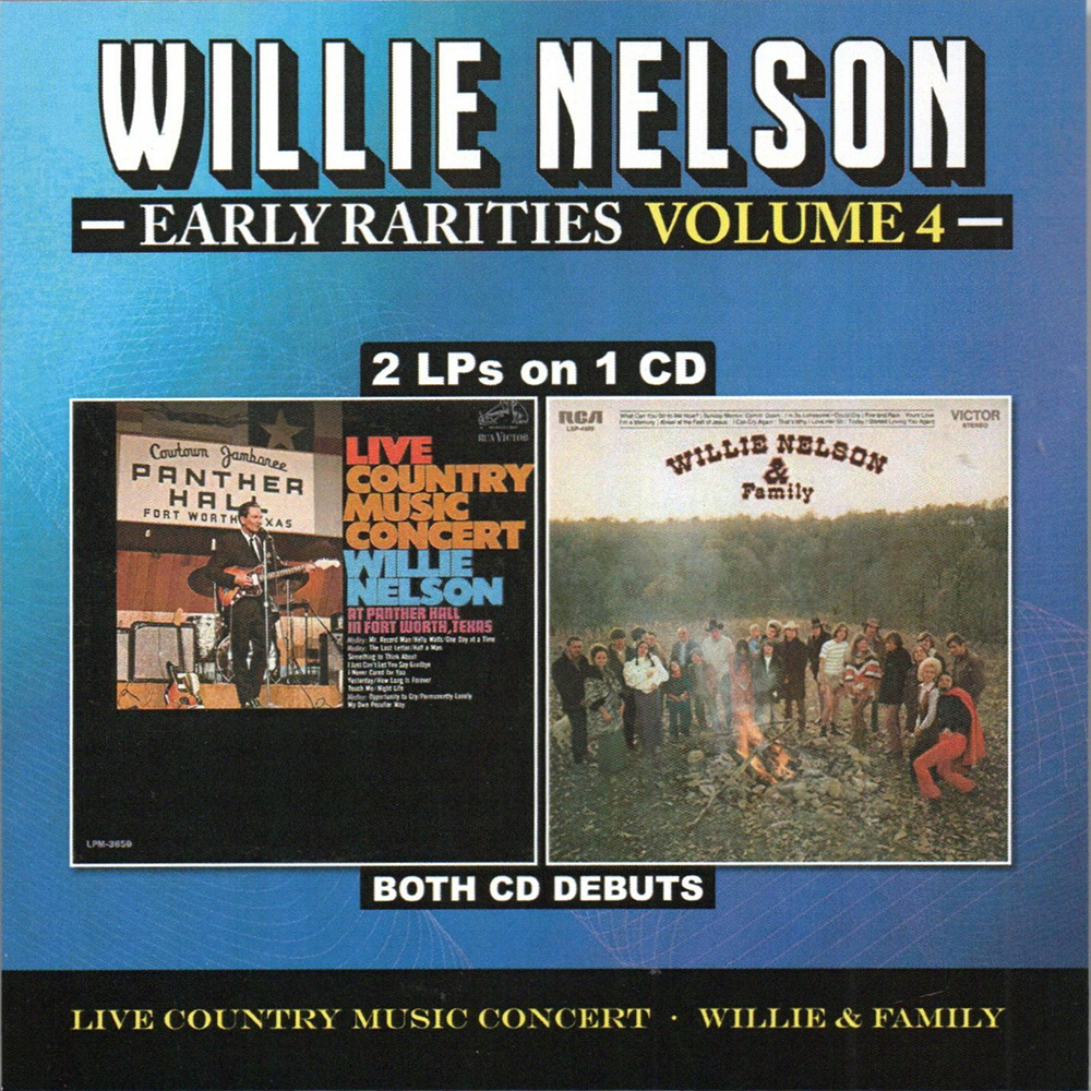 (image for) Early Rarities, Vol. 4: 2 LPs on 1 CD