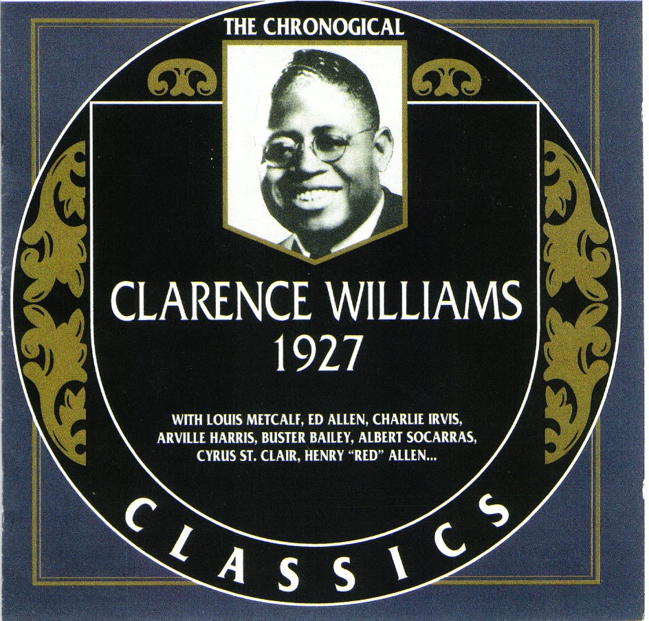 The Chronological Clarence Williams: 1927