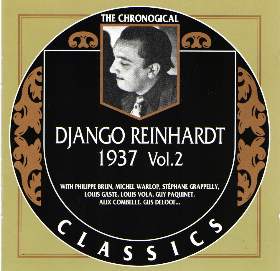 The Chronological Django Reinhardt-1937, Vol. 2