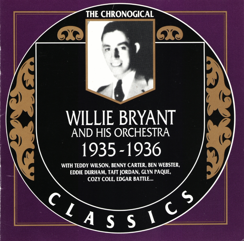 The Chronological Willie Bryant And His Orchestra-1935-1936