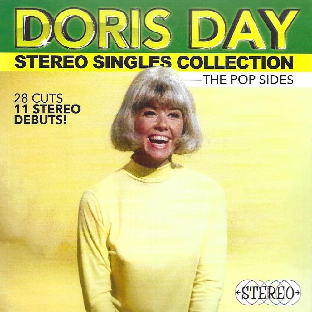 Que Sere Sera-Stereo Singles Collection-The Pop Sides 28 cuts-11 Stereo Debuts