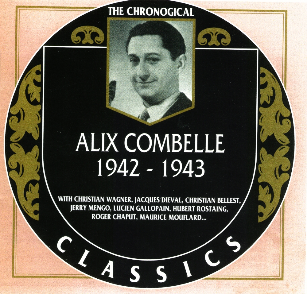 The Chronological Alix Combelle-1942-1943