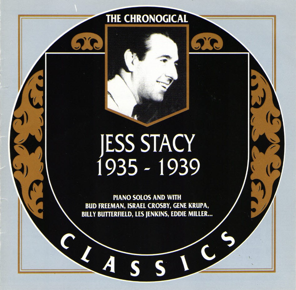 The Chronological Jess Stacy-1935-1939