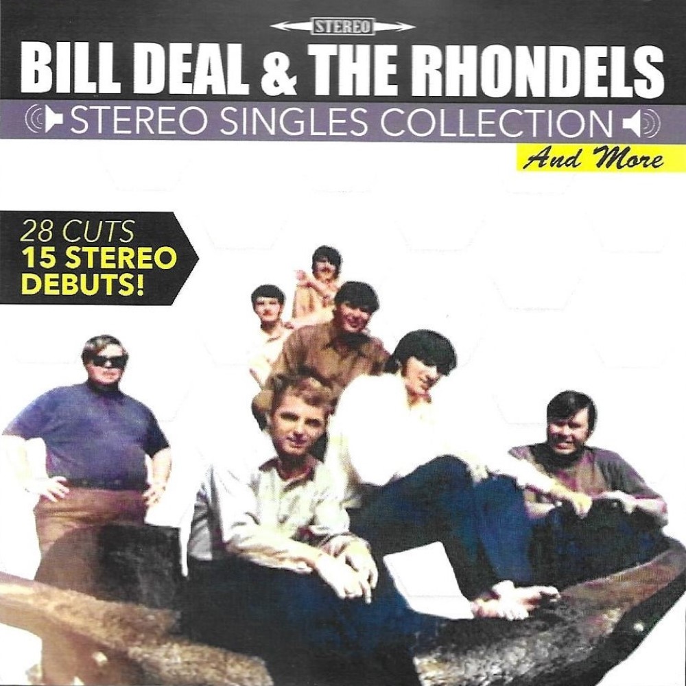 Stereo Singles Collection and More-28 cuts-15 Stereo Debuts