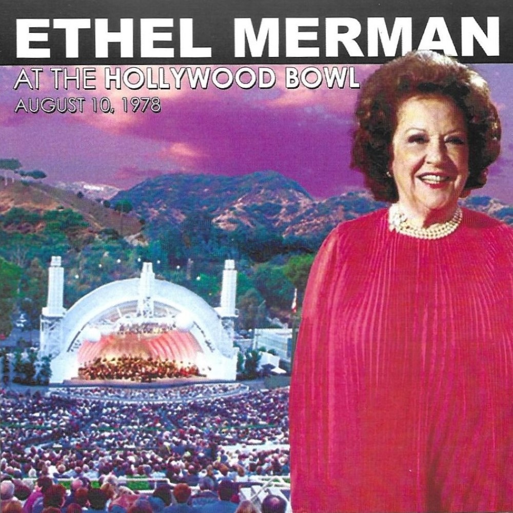 Live At The Hollywood Bowl, August 10, 1978 - Click Image to Close
