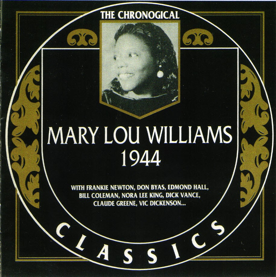 The Chronological Mary Lou Williams-1944 - Click Image to Close