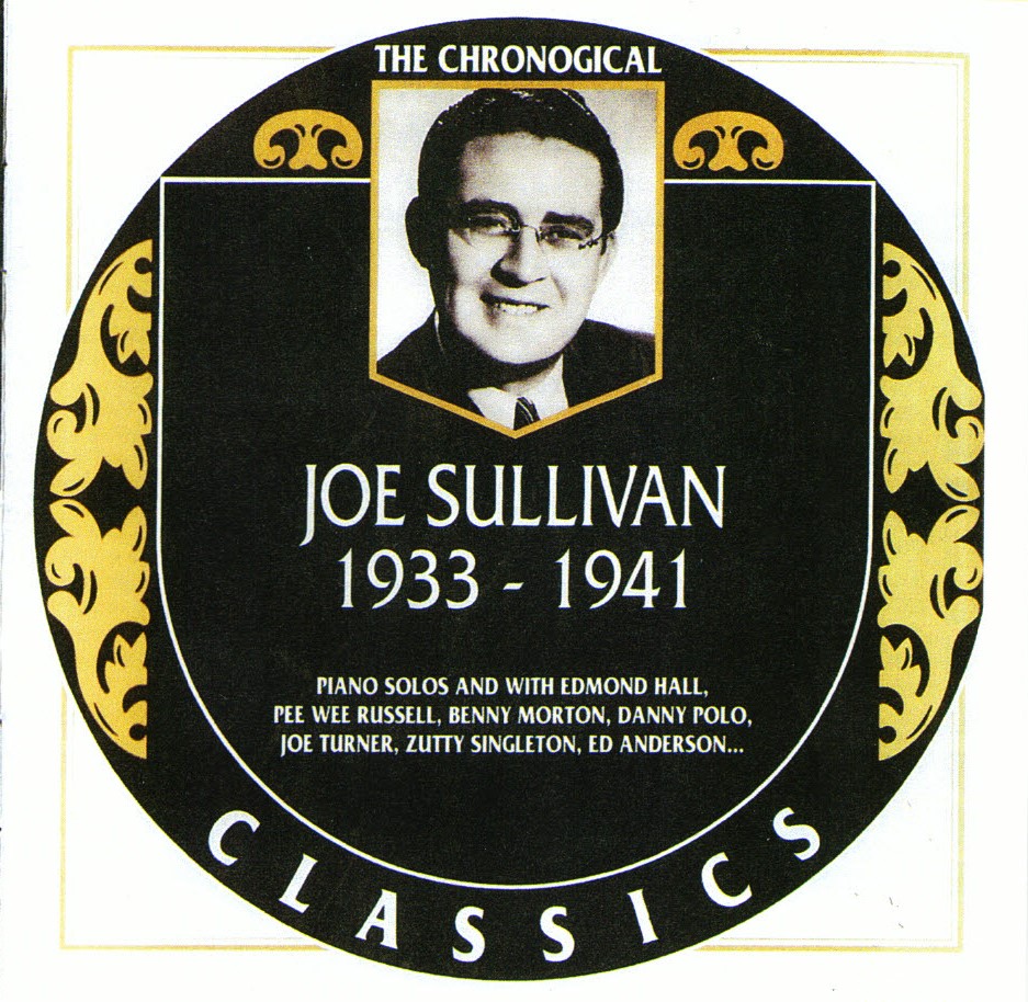 (image for) The Chronological Joe Sullivan-1933-1941
