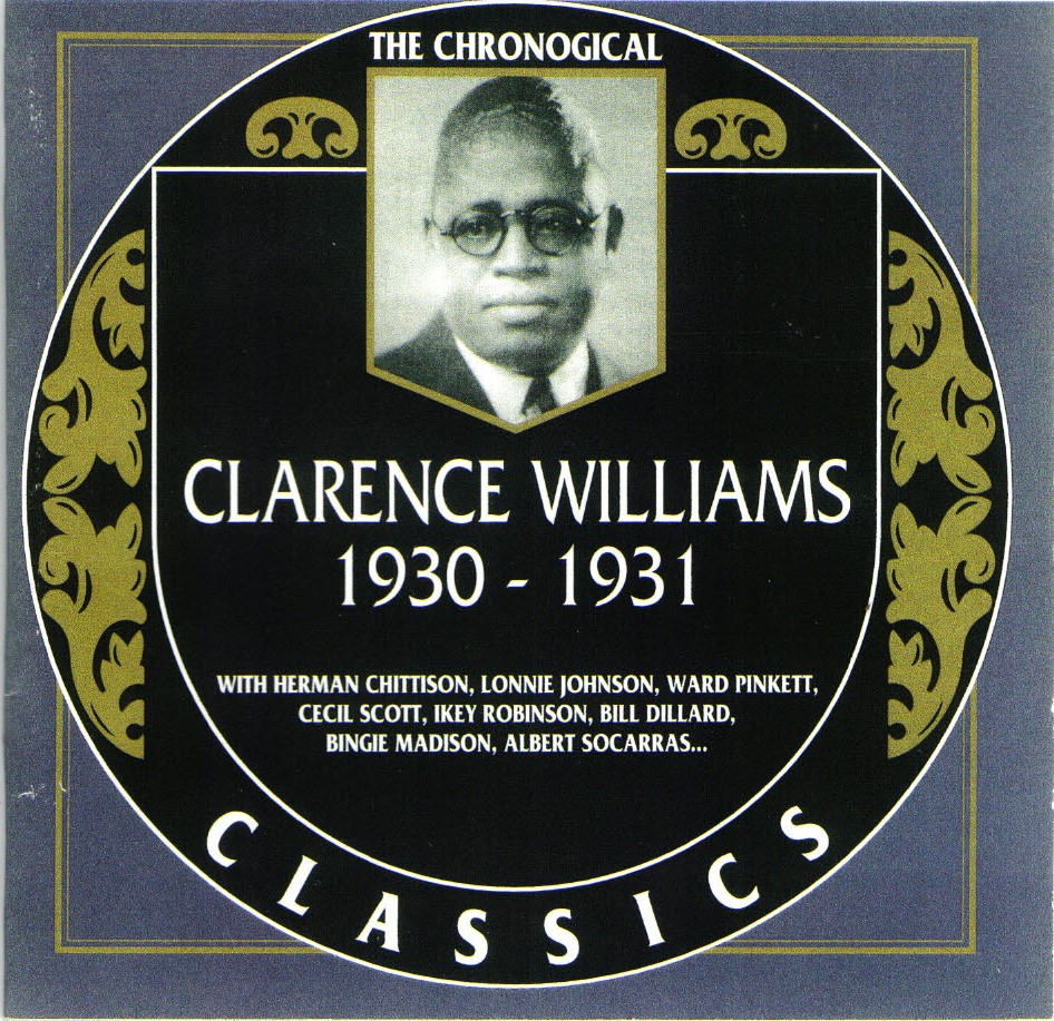 The Chronological Clarence Williams: 1930-1931