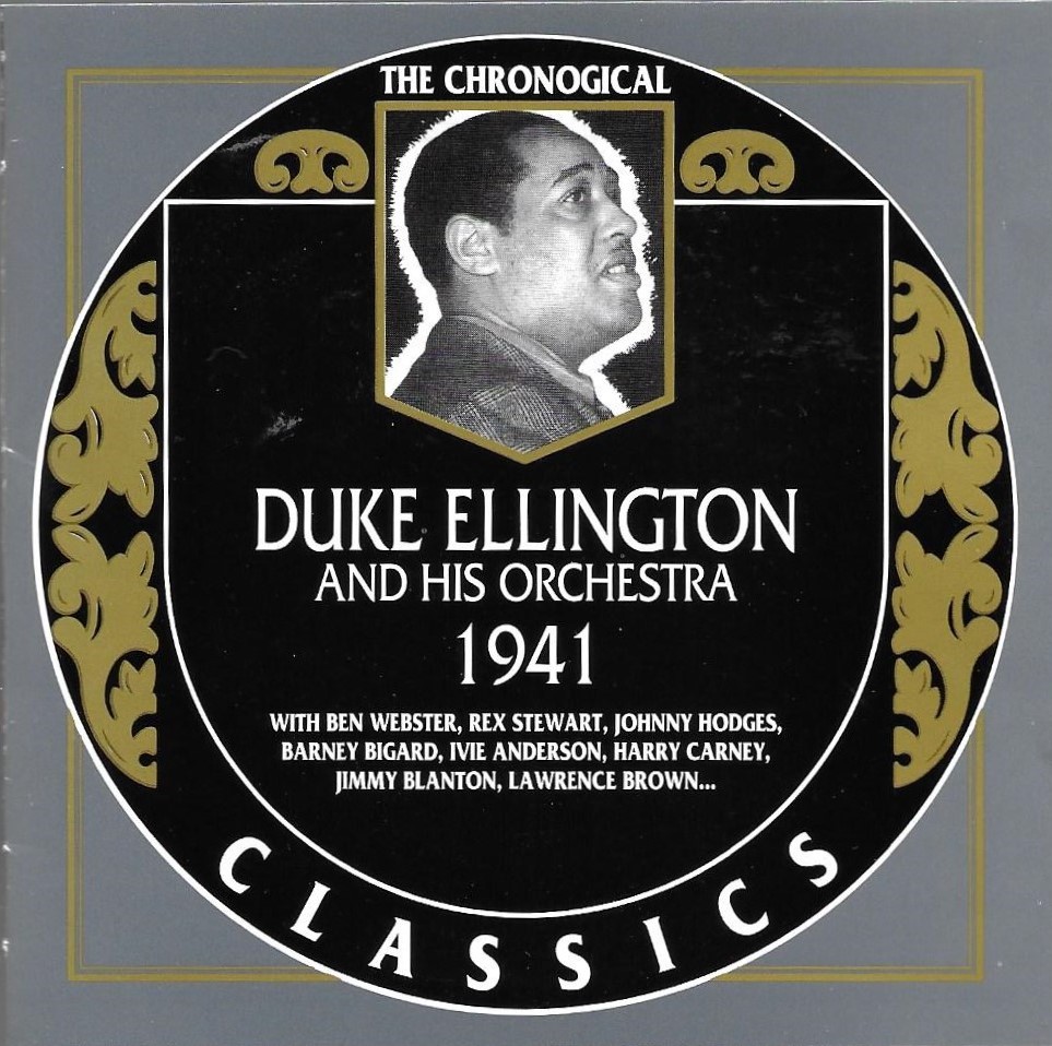 The Chronological Duke Ellington and His Orchestra-1941