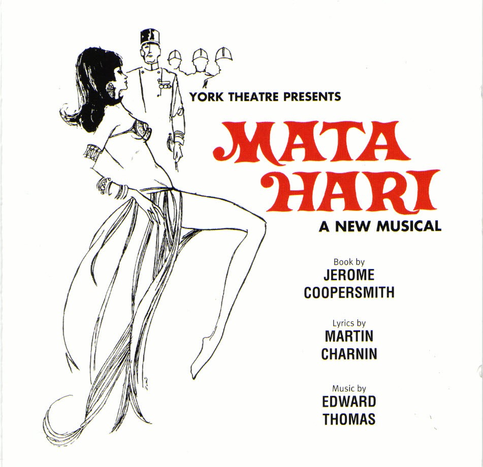 Mata Hari: A New Musical