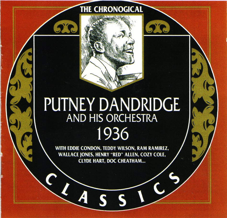(image for) The Chronological Putney Dandridge And His Orchestra-1936