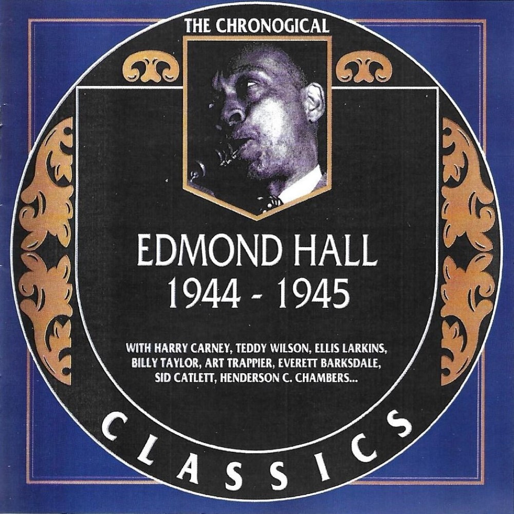 The Chronological Edmond Hall 1944-1945 - Click Image to Close