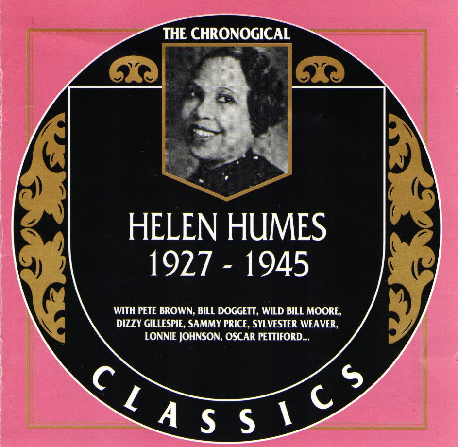 The Chronological Helen Humes-1927-1945 - Click Image to Close