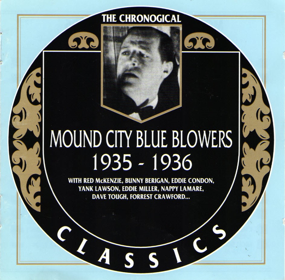 The Chronological Mound City Blue Blowers-1935-1936