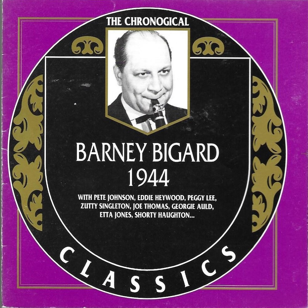 Chronological Barney Bigard - 1944
