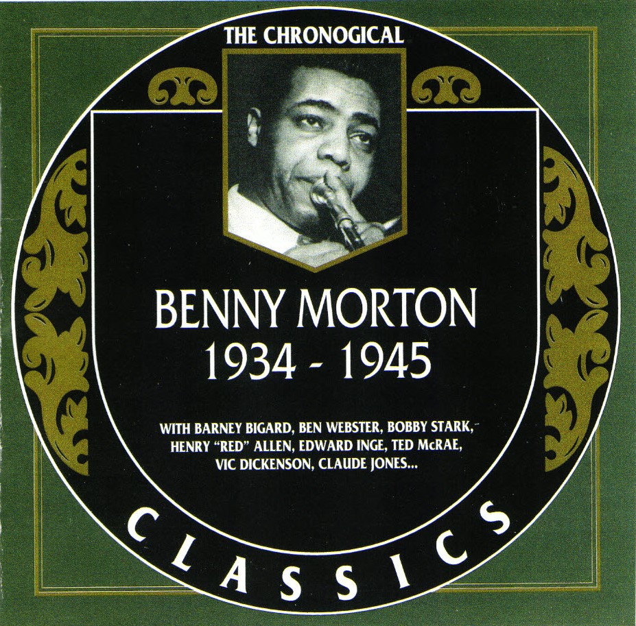 The Chronological Benny Morton-1934-1945 - Click Image to Close