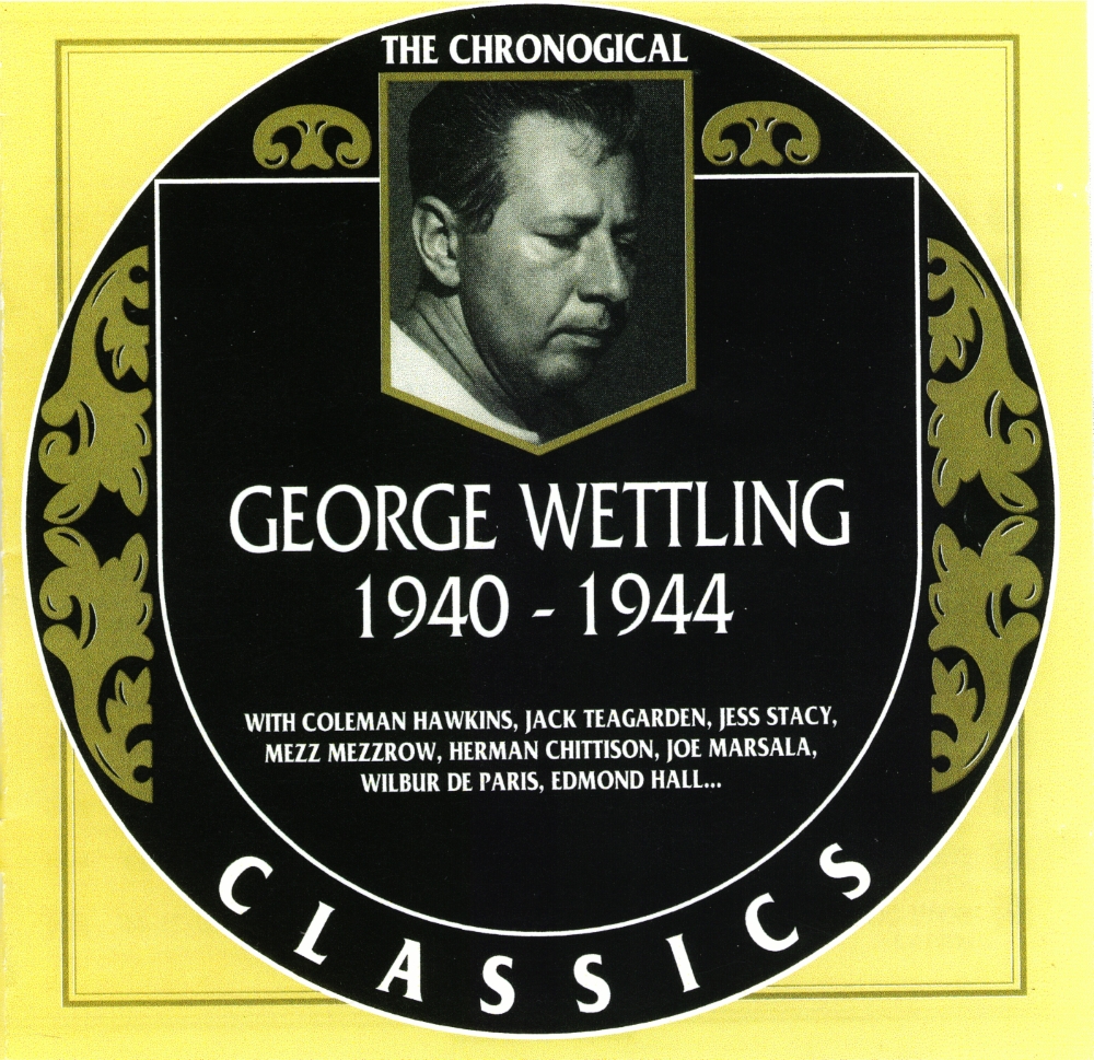 The Chronological George Wettling-1940-1944 - Click Image to Close
