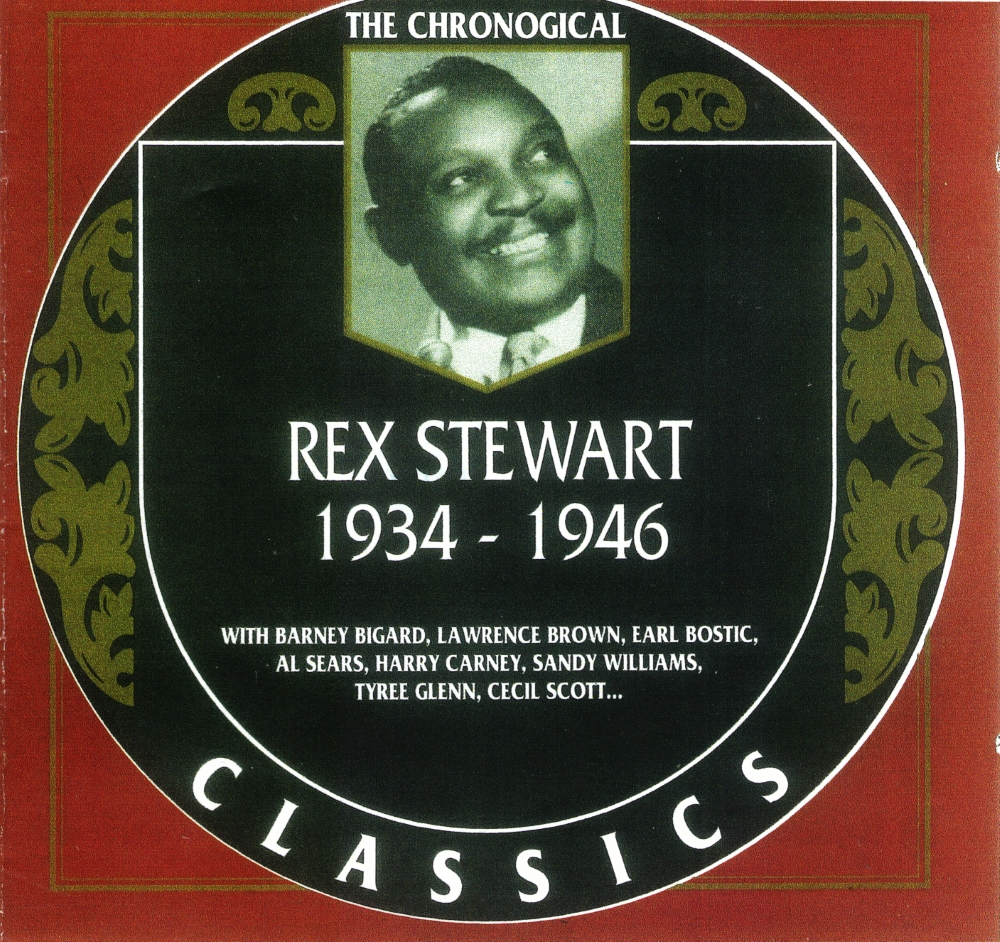The Chronological Rex Stewart-1934-1946 - Click Image to Close