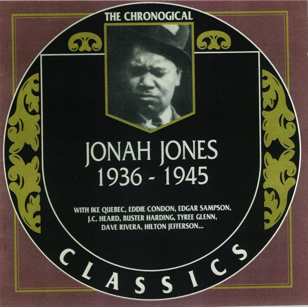 The Chronological Jonah Jones-1936-1945 - Click Image to Close