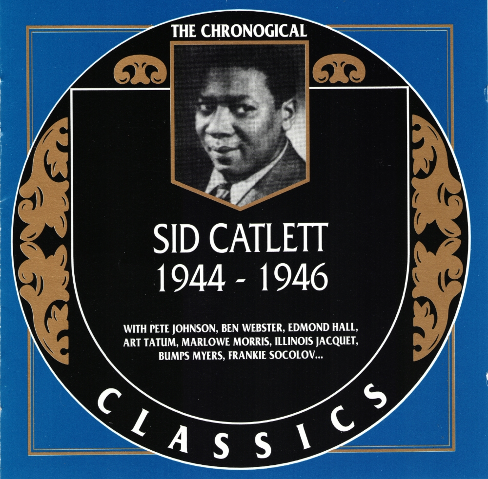 The Chronological Side Catlett-1944-1946 - Click Image to Close