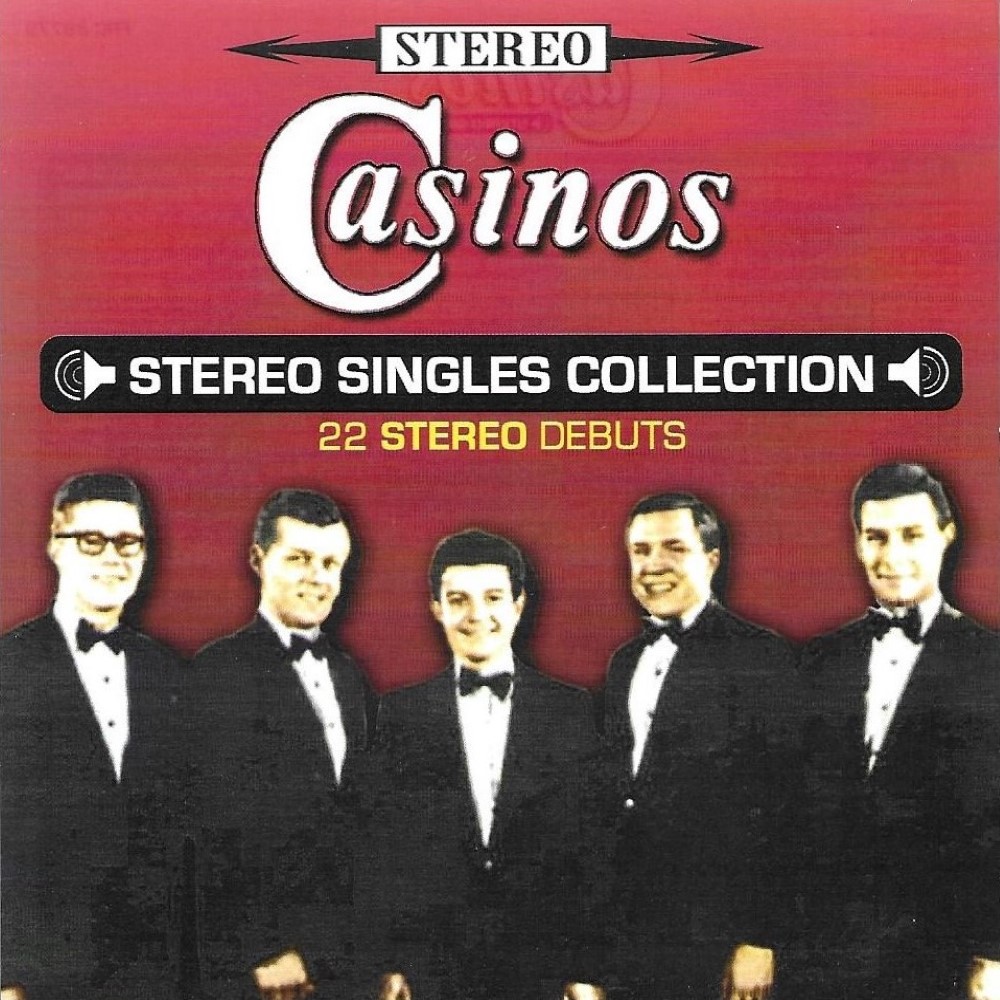Stereo Singles Collection - 22 Stereo Debuts