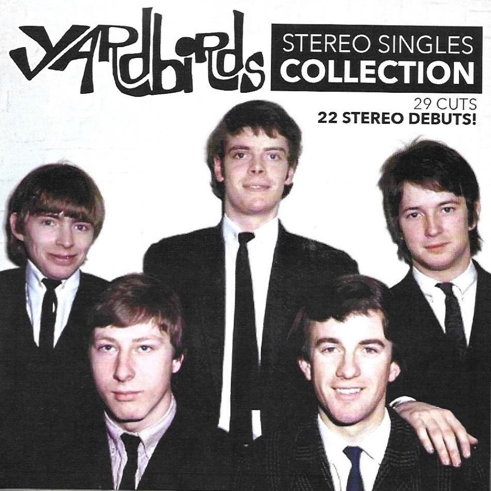 Stereo Singles Collection-29 Cuts-22 Stereo Debuts
