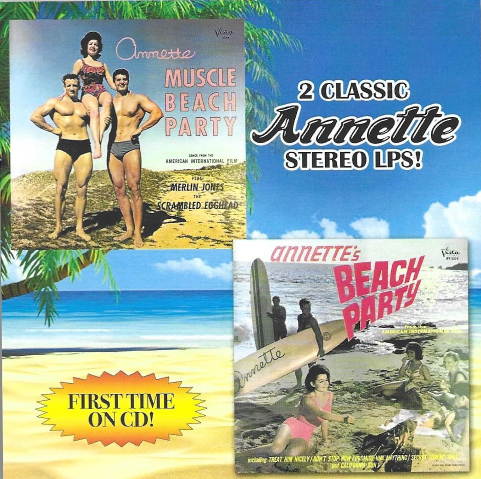 Muscle Beach - Click Image to Close