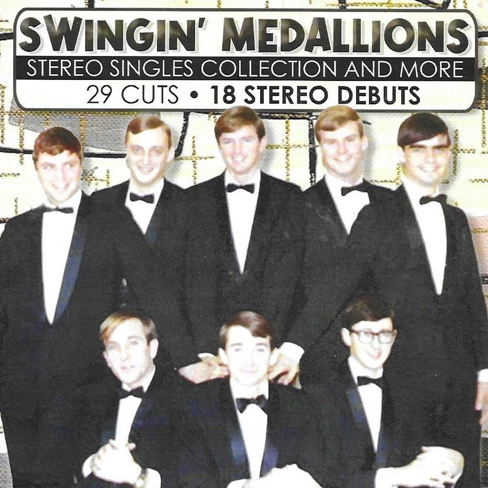 Stereo Singles Collection and More- 29 Cuts - 18 Stereo Debuts