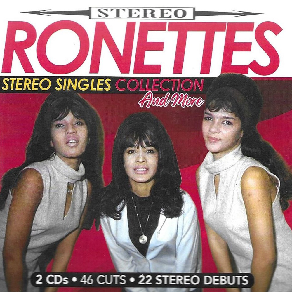 Stereo Singles Collection And More-46 Cuts-22 Stereo Debuts (2 CD) - Click Image to Close