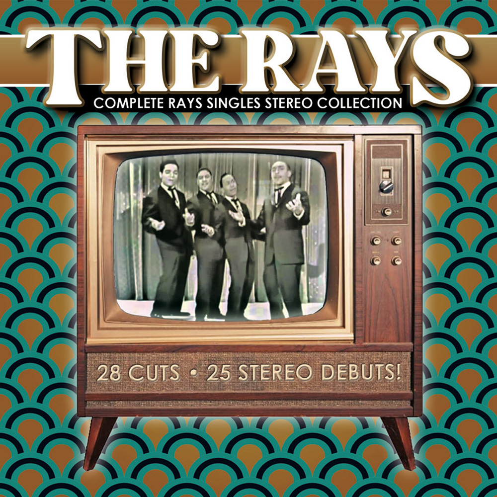 (image for) Complete Rays Singles Stereo Collection