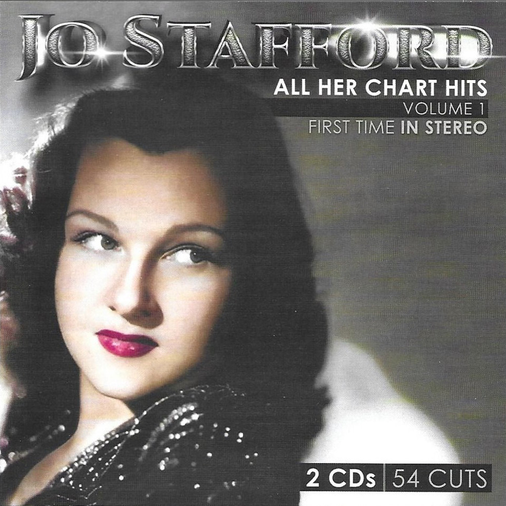 All Her Chart Hits, Vol. 1-First Time In Stereo-54 Cuts (2 CD)