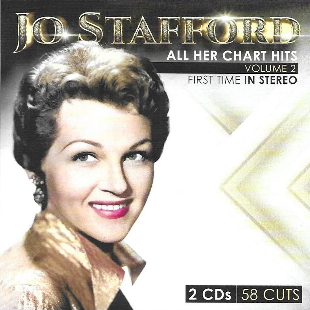 All Her Chart Hits, Vol. 2-First Time In Stereo-58 Cuts (2 CD) - Click Image to Close