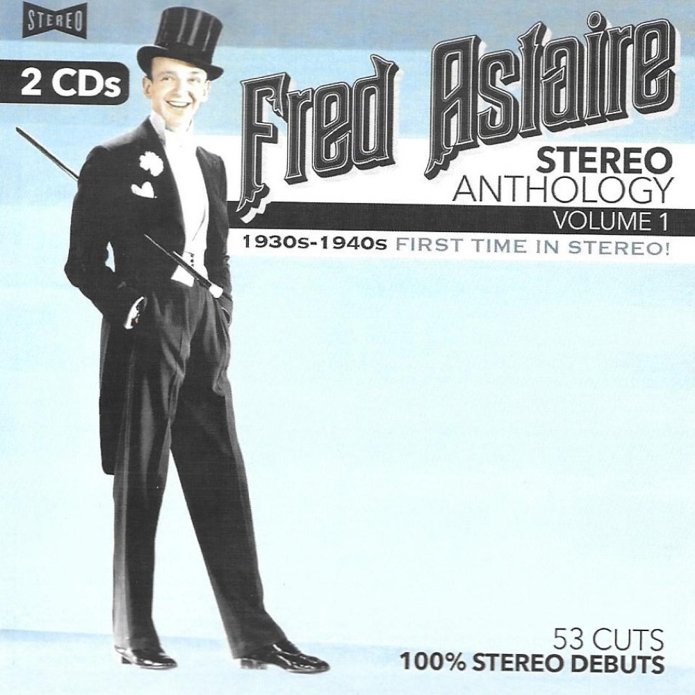 Stereo Anthology, Vol. 1 - 1930s-1940s - 1st Time In Stereo - 53 Cuts (2 CD) - Click Image to Close