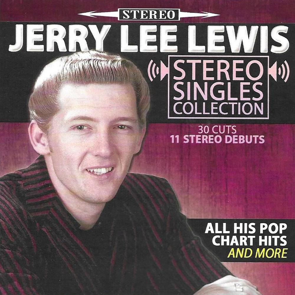 Stereo Singles Collection-30 Cuts-11 Stereo Debuts - Click Image to Close